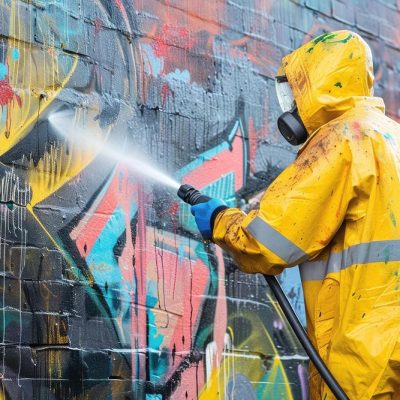 Graffiti Removal