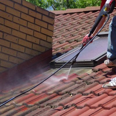 Roof & Skylight Cleaning